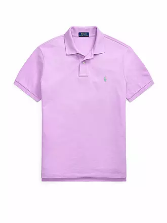 POLO RALPH LAUREN | Poloshirt Custom Fit | lila
